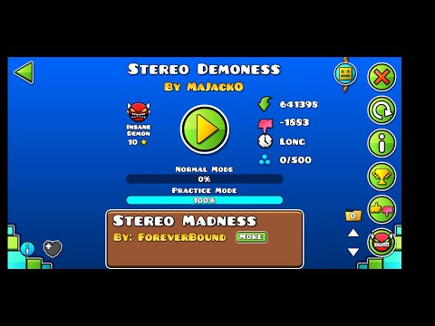 Unnerfed stereo demoness spam is easy