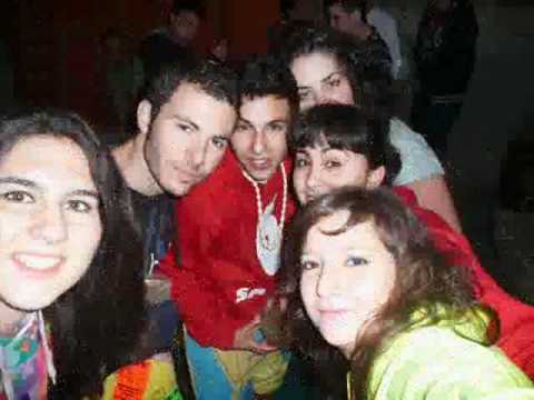 Peña Bebe y Calla FIESTAS 2011 San Miguel de Bernuy