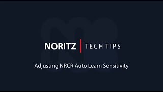 How To Adjust The Noritz NRCR AutoLearn Sensitivity | HD Supply