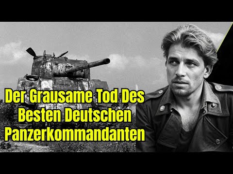 The gruesome death of the best tank soldier of World War II | Kurt Knispel | Documentary