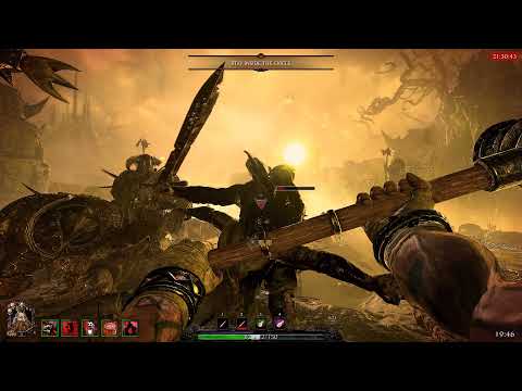 Slayer world tour: legend true solo, convocation of decay