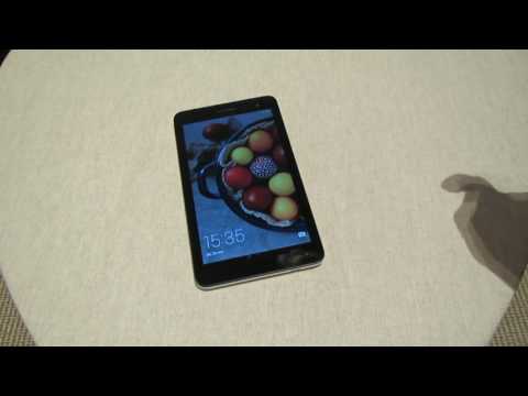 Обзор Huawei MediaPad T2 7.0 - бюджетный планшет с поддержкой 4G