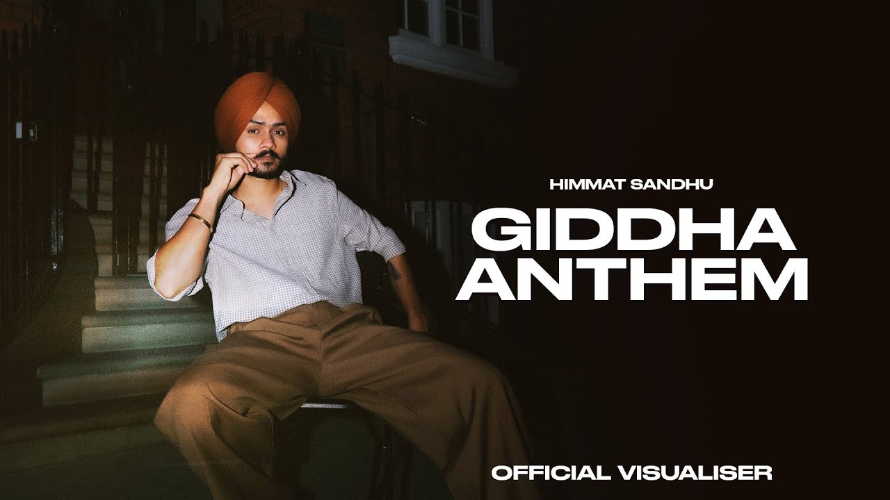 Gidha Anthem Lyrics | Under Dawg | Himmat Sandhu