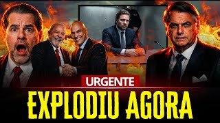 EXPLODIU AGORA! ISSO MUDA TUDO