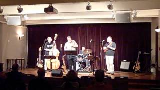 preview picture of video 'Paris the K - BJQ at Wellfleet Preservation Hall'