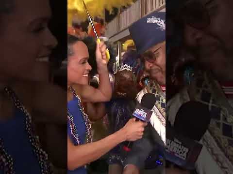 New Orleans brings the spirit of America 250 to life