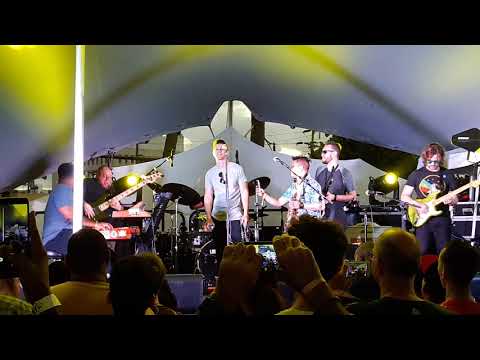 The Funky  Knuckles with Jonathan Mones / Barbosa