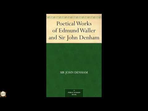 Poetical Works of Edmund Waller and Sir John Denham by Unknown — free full audiobook