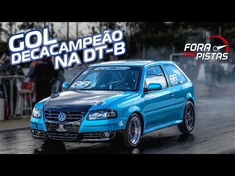 O Gol DECACAMPEÃO na DT-B de Fábio Zarbielli!