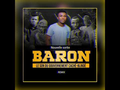 BARON - CACHÉ BLINDÉ  (koumassi)