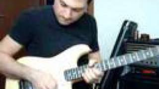 another brick in the wall guitar solo by vincenzo rizzuti
