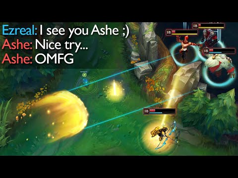 When LOL Players Get SUPER Lucky...