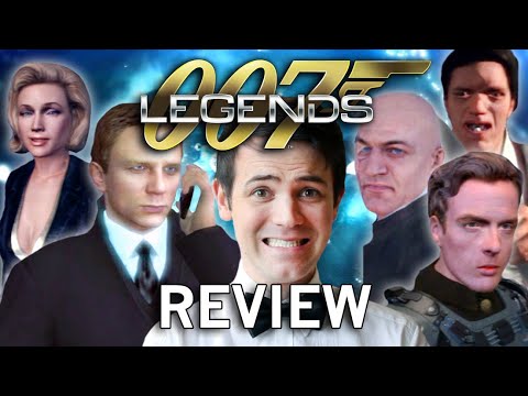 007 Legends Game | In-depth Review