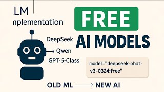 Build with Top AI Models for FREE: The New Rules of AI Engineering