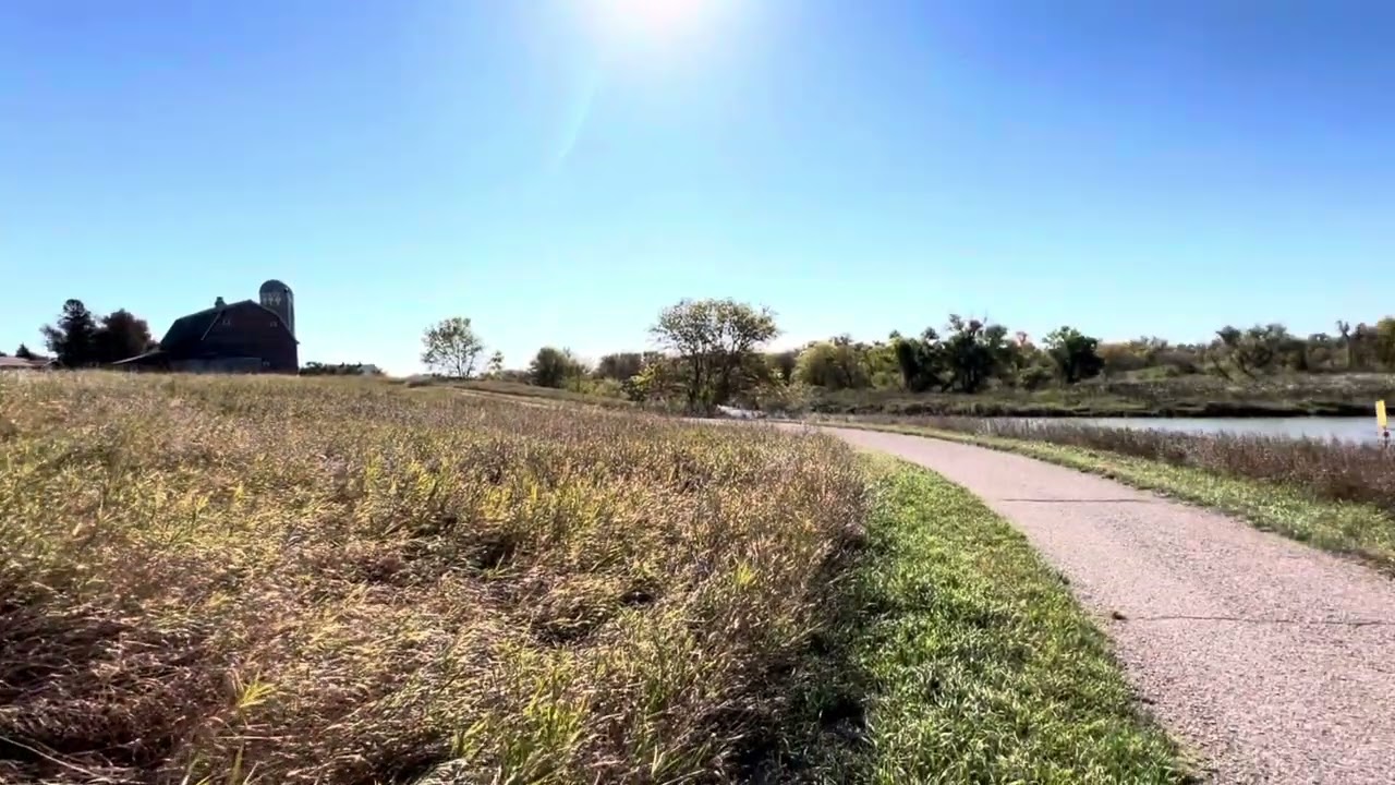Adventure Report The Currie Loop Minnesota Trails