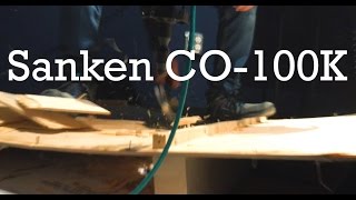 Video thumbnail for Recording and Processing Wood Impacts and Strains using a Sanken CO-100K by Dvs Sound