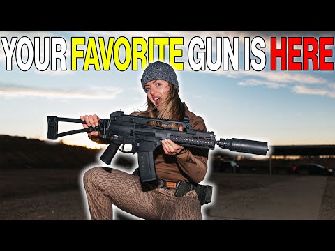 Alyssa Seymour and HKParts