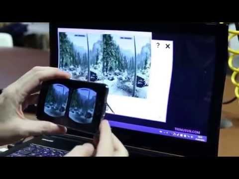 Виртуальная реальность на ПК
