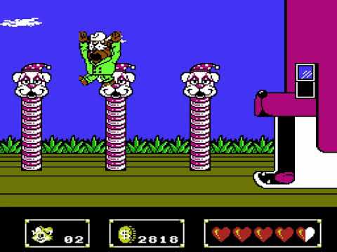 [TAS] NES Rockin' Kats by FatRatKnight, Tompa, pirate_sephiroth & MESHUGGAH in 16:33.71