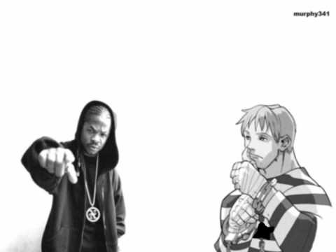 Xzibit vs SSF IV - "Cody's Year"