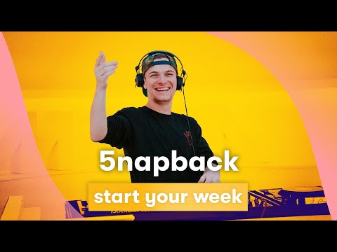 MNM START TO DJ: 5NAPBACK - Start Your Week
