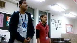 roy and elana singin the first noel