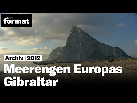 Meerengen Europas, Gibraltar (2012)