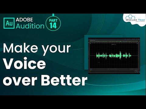 Adobe Audition Interface Intro What is Adobe Audition What is Sound Adobe Audition in Hindi 1