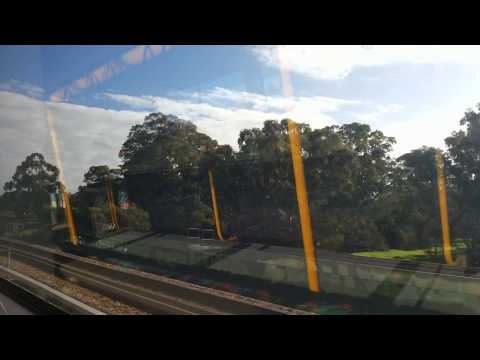 [Onboard] Transperth Walkers/ABB A-Series 25 Arriving Into Thornlie