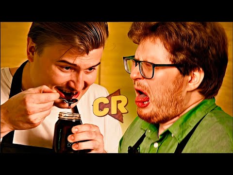 TRYING FOOD FROM MARKETPLACES