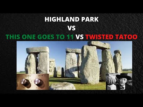 Highland Park Full Volume Vs Twisted Tattoo: Review #321