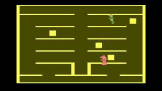 Miss Piggy's Wedding (Prototype) for the Atari 2600