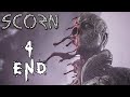 SCORN Gameplay Part 4 ENDING