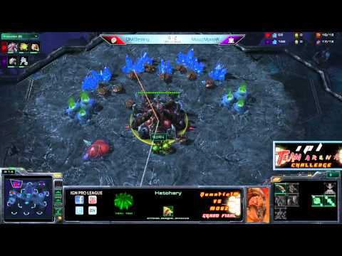 Mousesports vs QuanticIM - Set 2 - Game 7 - IPL TAC Grand Finals