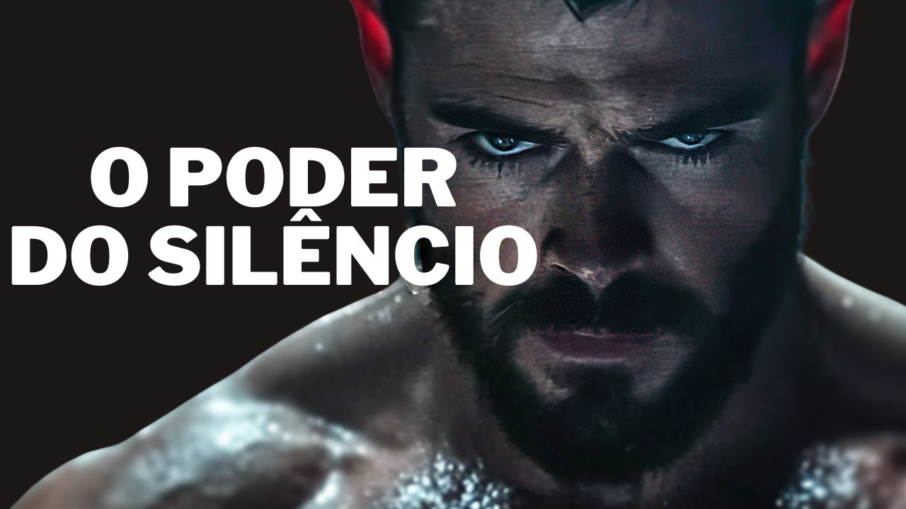 A SABEDORIA DO SILÊNCIO. COMO CALAR-SE PODE TRANSFORMAR SUA VIDA!