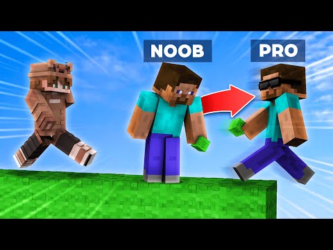 Ich verwandle einen Noob in einen Pro Bedwars Spieler!