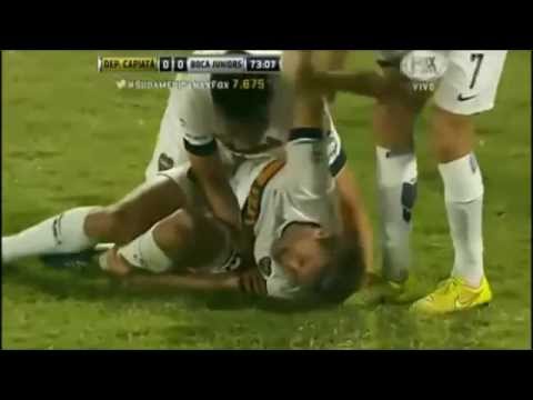 GOLES DE JONATHAN CALLERI EN BOCA