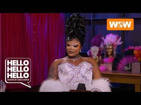 HELLO HELLO HELLO - Season 18 | Full Episode: Vita VonTesse Starr | WOW Presents Plus