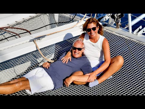 Horrendous Night! That’s what sailing is al about! Sailing Ocean Fox Ep161