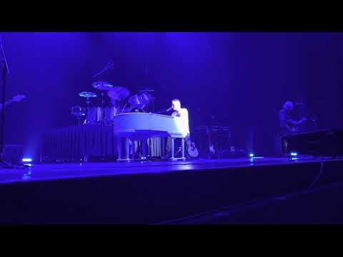 Marc Martel (UQC) Cover Ave Maria/Bohemian Rhapsody 9-8-22 at The Riverside Theater in Milwaukee