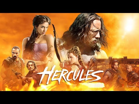 Hercules (2014) Movie | Dwayne Johnson, Ian McShane, Ingrid Bolsø Berdal | React And Reviews