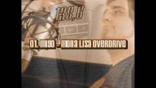 Migo - Mona Lisa Overdrive (von Cr0cs Produceralbum 