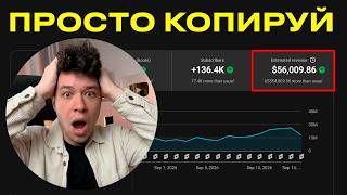СКОПИРУЙ ЭТИ 10 НИШ - Ниши БЕЗ ГОЛОСА и БЕЗ ЛИЦА YOUTUBE АВТОМАТИЗАЦИЯ