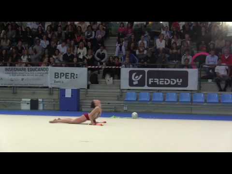 SOFIA BEVILACQUA clavette Aurora Fano 1a Serie A2 2016