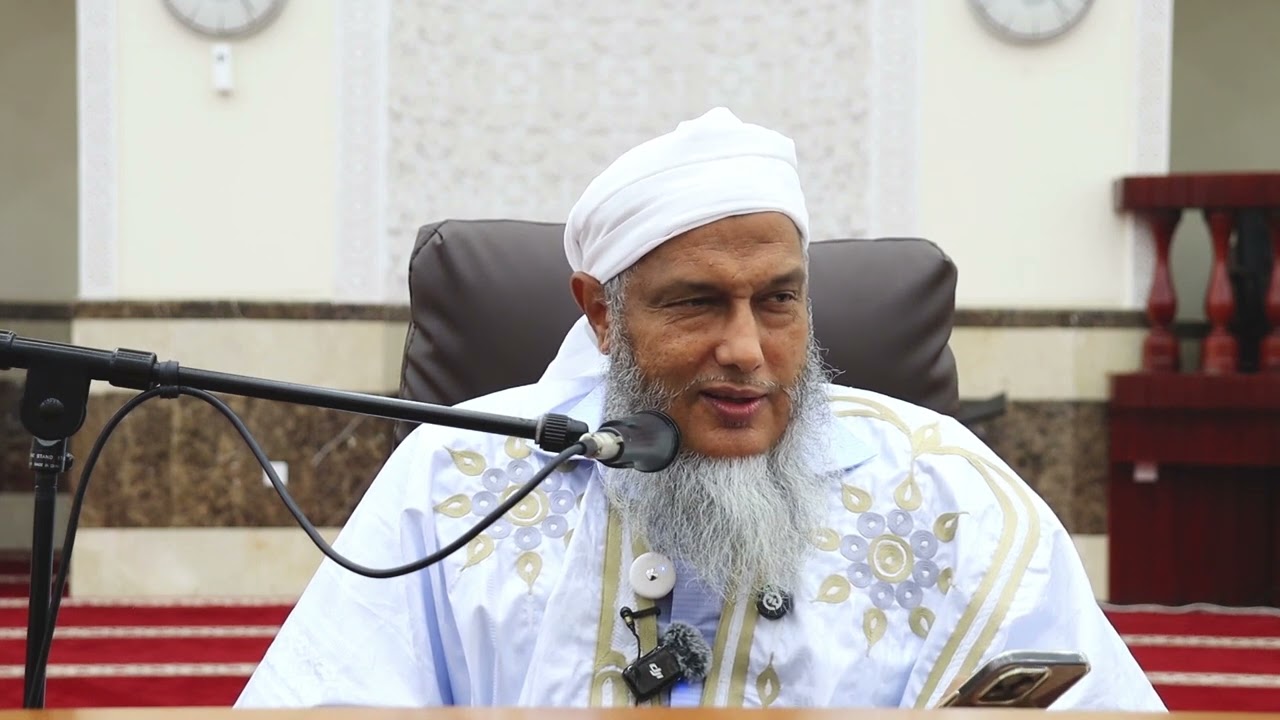 طلع النبي صلى الله عليه وسلم علينا ونحن نتذاكر