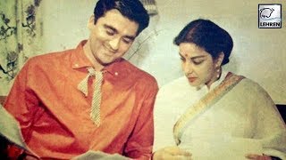 When Sunil Dutt Got Nervous After Seeing Nargis In A Radio Interview video