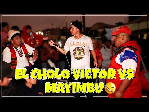 EL CHOLO VICTOR RETURNS TO CHABUCA🔥 ft Mayimbu and Pestañita | Street Comedians 2023