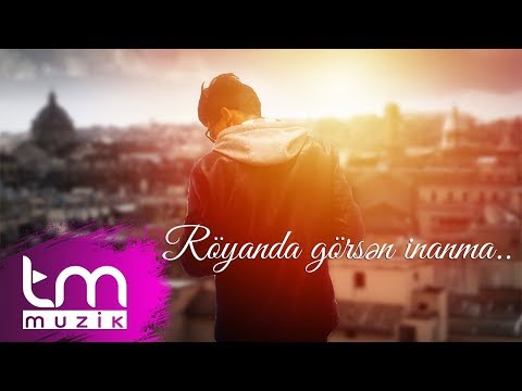 Fuad Əhməd - Röyanda Görsən Inanma | Azeri Music [OFFICIAL]