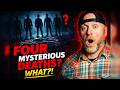 4 Dead All Connected To UFO Research