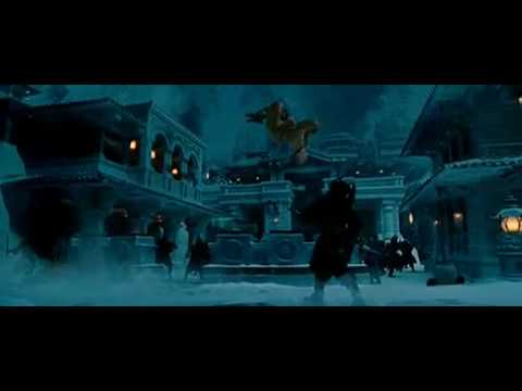 The Last Airbender (Clip 'Aang Fighting')